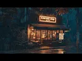 Download Lagu Lofi Hip Hop Beats 📄 Japanese Coffee Shop \u0026 1980 \u0026 90s Late Night Ambience  🍵 Lofi Rain Playlist