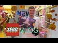 I found the Imperial Lambda Class Shuttle Lego set My first Vlog