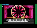 Freeslots Magic Wheel slot machine bonus mode