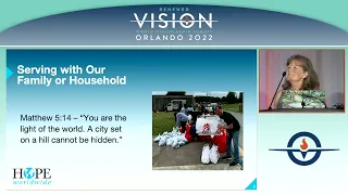 FF Opportunities to Make a World Impact through HOPEww WDS2022