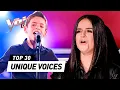 Lagu Most Surprising UNIQUE Voices on The Voice Kids