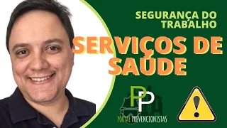 Rotina da Segurança do Trabalho em Hospitais | Segurança do Trabalho