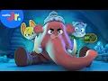 The Missing Mammoth A Holiday Mystery FULL EPISODE The Creature Cases Netflix Jr
