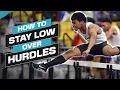 Stay Low and Fly High Hurdling Tips for Beginners ACE Method Coaching