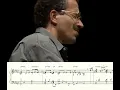 Keith Jarrett's beautiful rendition of Round Midnight