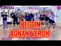 Download Lagu BEGGIN (KOPLOSKUY)➖ ADNAN VERON / ZUMBA / DANCE WORKOUT / SENAM KREASI / REMIX KOPLO / ZE TEAM 🖤💜
