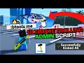 OP Roblox FE Ultimate Trolling Admin Script FE BAN KICK KILL BEST Roblox Scripts 2023
