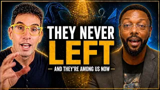 The ETs Never Left Billy Carson Reveals WHO They Are Why They Came