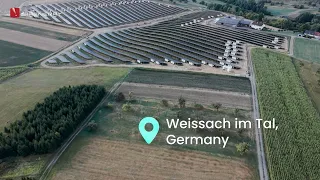 20 MWh Storage Project in Weissach im Tal, Germany | EP02