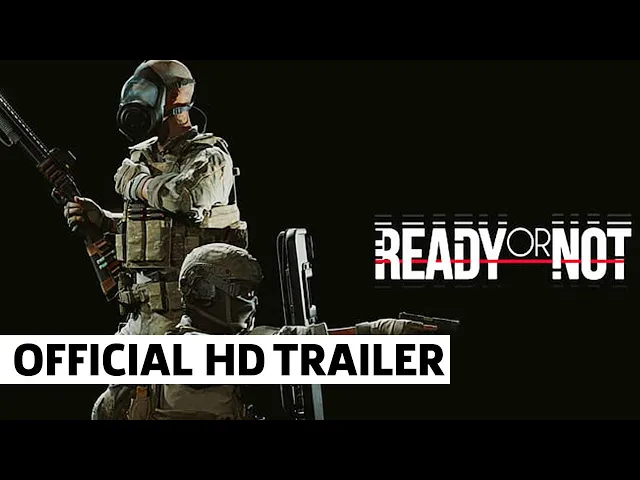 Ready or Not - Announcement Trailer