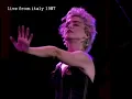 Madonna - I Can't Help Myself (Sugar Pie, Honey Bunch) (Extended) [Live in Turin, Italy, 1987]