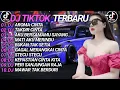 Lagu DJ TIKTOK TERBARU 2025 SLOW BASS 🎵DJ AROMA CINTA🎵 DJ TAKDIR CINTA🎵