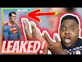 IT S HERE Superman Legacy Leak EXPOSED DCU News and Superman Legacy Cast