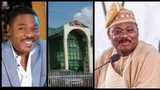 gov ajimobi finally demolishes yinka ayefeles n800 million music house