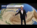 ON THE RADAR LIVE Record heat when storms return