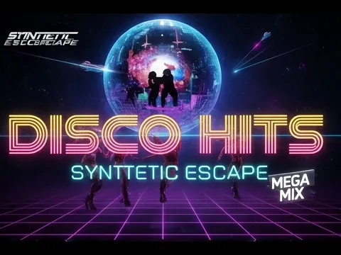 Going back to the 80s. Synthwave Retrowave Mix
