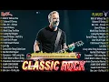 Download Lagu 🔥 Top 50 Classic Rock Hits 70s 80s 90s 🎸 Queen, Metallica, AC/DC, Nirvana, U2, Aerosmith