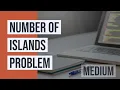 Number of Islands - Leetcode