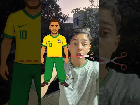 QUAL O SEU JOGADOR FAVORITO?