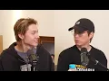 Martin & James of CORTIS: To Be Cringe Is To Be Free | Hey Tablo Ep. 32