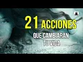 Download Lagu 21 ACCIONES QUE CAMBIARÁN TU VIDA - USTED TAMBIÉN PUEDE LLEGAR A LO MÁS ALTO - MEJOR VIDA - JIM ROHN