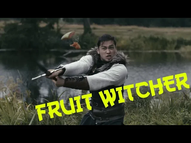 FRUIT WITCHER // with Maciej Kwiatkowski