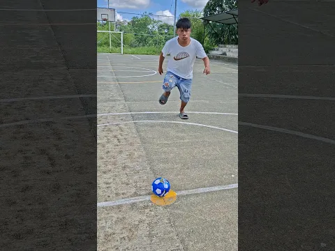 Mi hijo me hizo un enganche en penalti