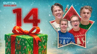 Luke 14 | GUTTA's Julekalender