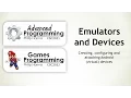 Week 1 - Android Games Programming CSC2021