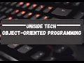8 Object-Oriented Programming in Python - Beginner Tutorial UniSide Tech Bangla