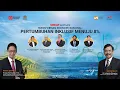 Download Lagu GREAT Lecture • Transformasi Ekonomi Nasional: Pertumbuhan Inklusif Menuju 8%