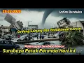 Download Lagu SURABAYA GEMPAR 25-12-2025! NATAL BADAI DAHSYAT \u0026 BANJIR PORAK PORANDA SURABAYA,TORNADO SURABAYA MP3