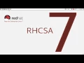 17 RHEL7 RHCSA Editing Files with vim
