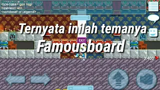 Ternyata ini temanya famousboard growtopia