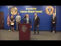 Stockton California killings Arrest made in the case