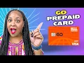 Navy Federal Go Prepaid Card