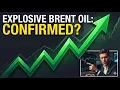 Brent Oil Cash Analysis Where Is Crude Heading Next