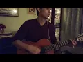 “Un Poco Loco” Guitar Cover (Tabs + Chords in description)