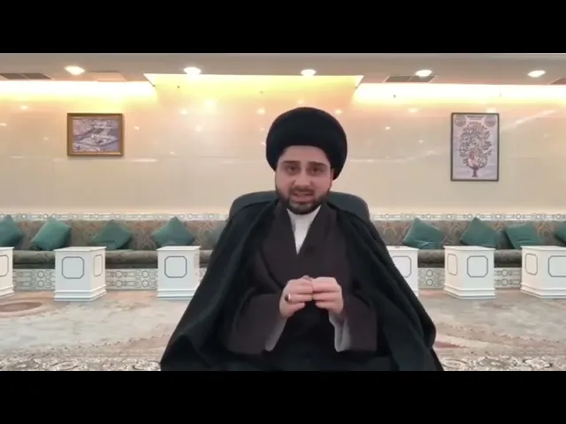 ⁣الفاطمية الثالثة - سيد حسين شبر