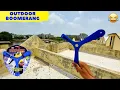 Lagu Outdoor Boomerang | Unboxing and Testing | Mad Times