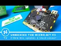 Unboxing the New Micro bit V2