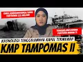 TENGGELAMNYA KMP TAMPOMAS II