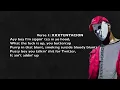 #ImSippinTeaInYourHood | Lyrics | XXXTENTACION & ITSOKTOCRY