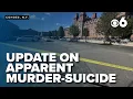 Update on apparent murder-suicide in Cohoes