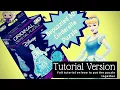 Bepuzzled 3D Crystal Puzzle Cinderella - Tutorial Version