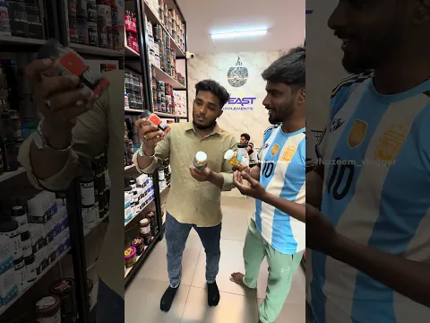 ❌🤯 Gym சேர்ந்த 4 DAYS kulla இது Thevaya⁉️😱 | #shorts | @NazeemVlogger