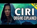 The Witcher Ciri Origins Explained