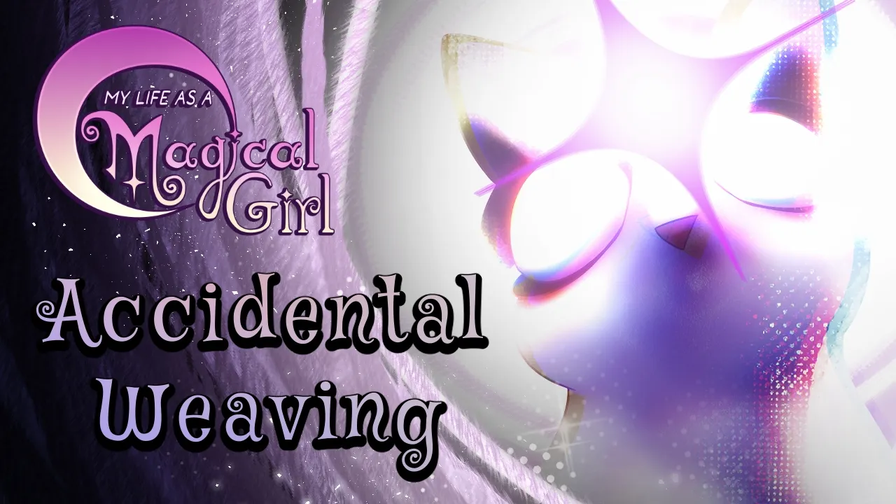 Personal project “Accidental weaving” short