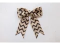 How To Make A Burlap Bow In Just Minutes