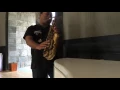 Ibu Kita Kartini cover Caesar Saxophone